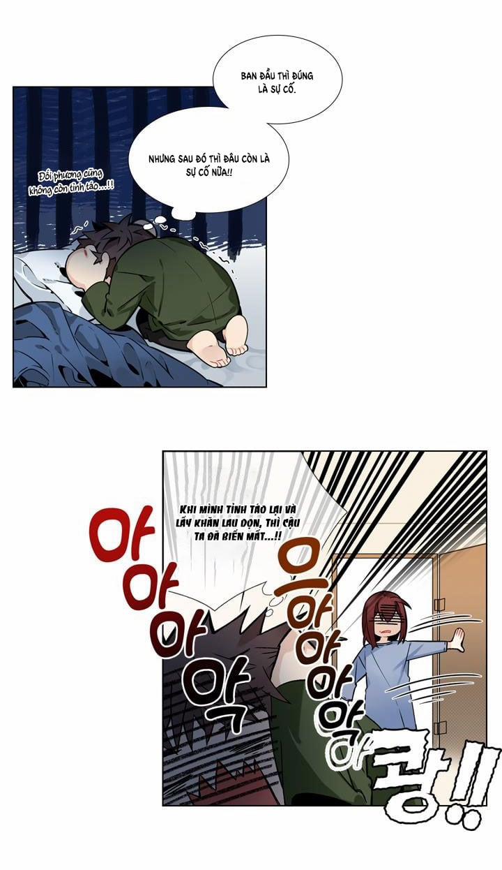 [18+] Chỉ B Là Không Biết 2.1 trang 9