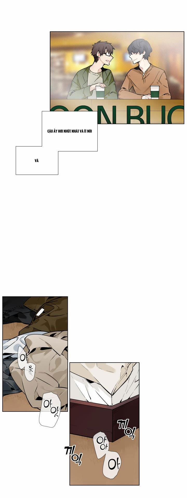 [18+] Chỉ B Là Không Biết 2.2 trang 10