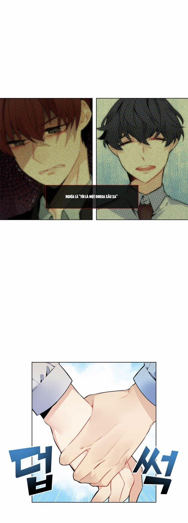 [18+] Chỉ B Là Không Biết 2.2 trang 2