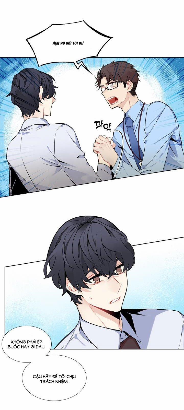 [18+] Chỉ B Là Không Biết 2.2 trang 3