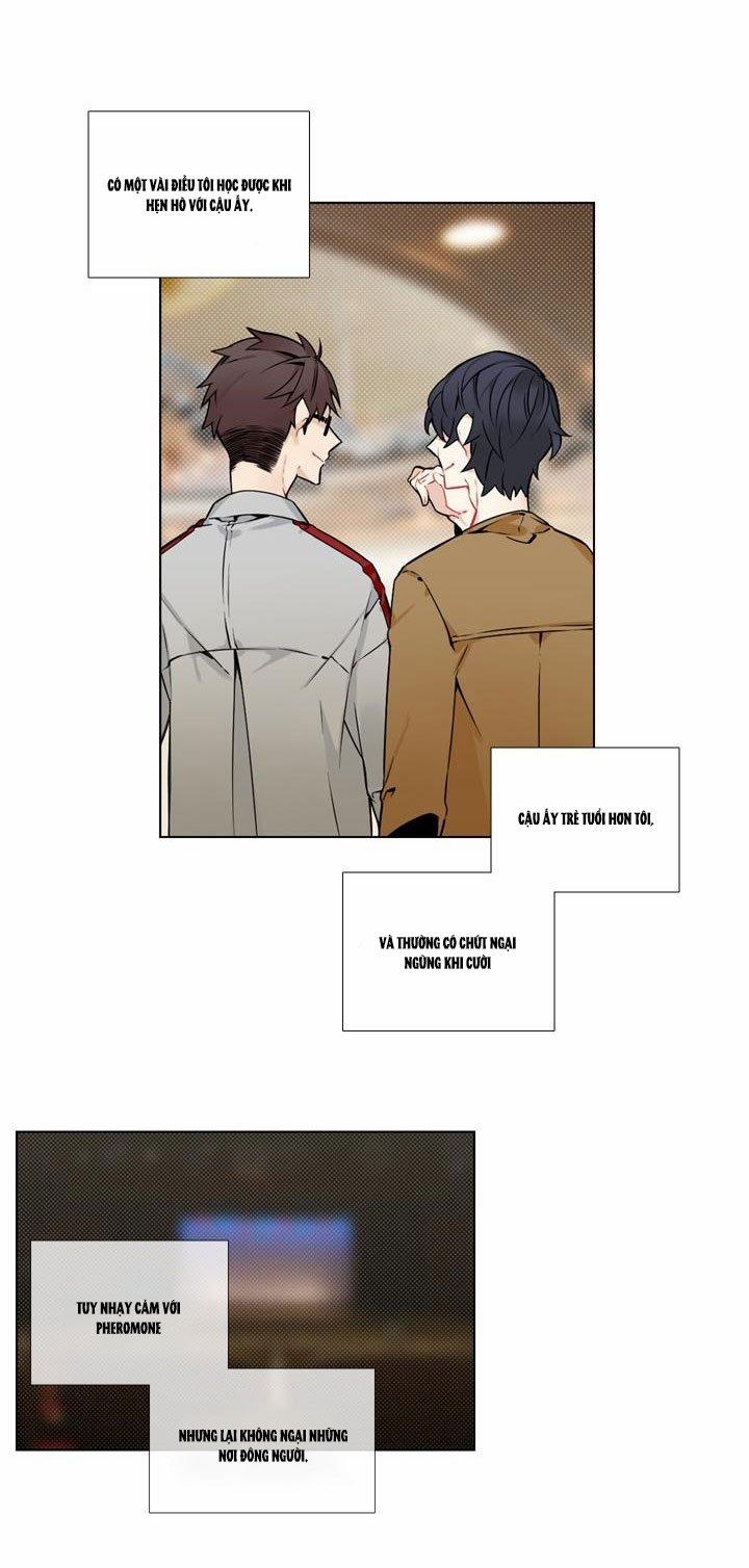 [18+] Chỉ B Là Không Biết 2.2 trang 9