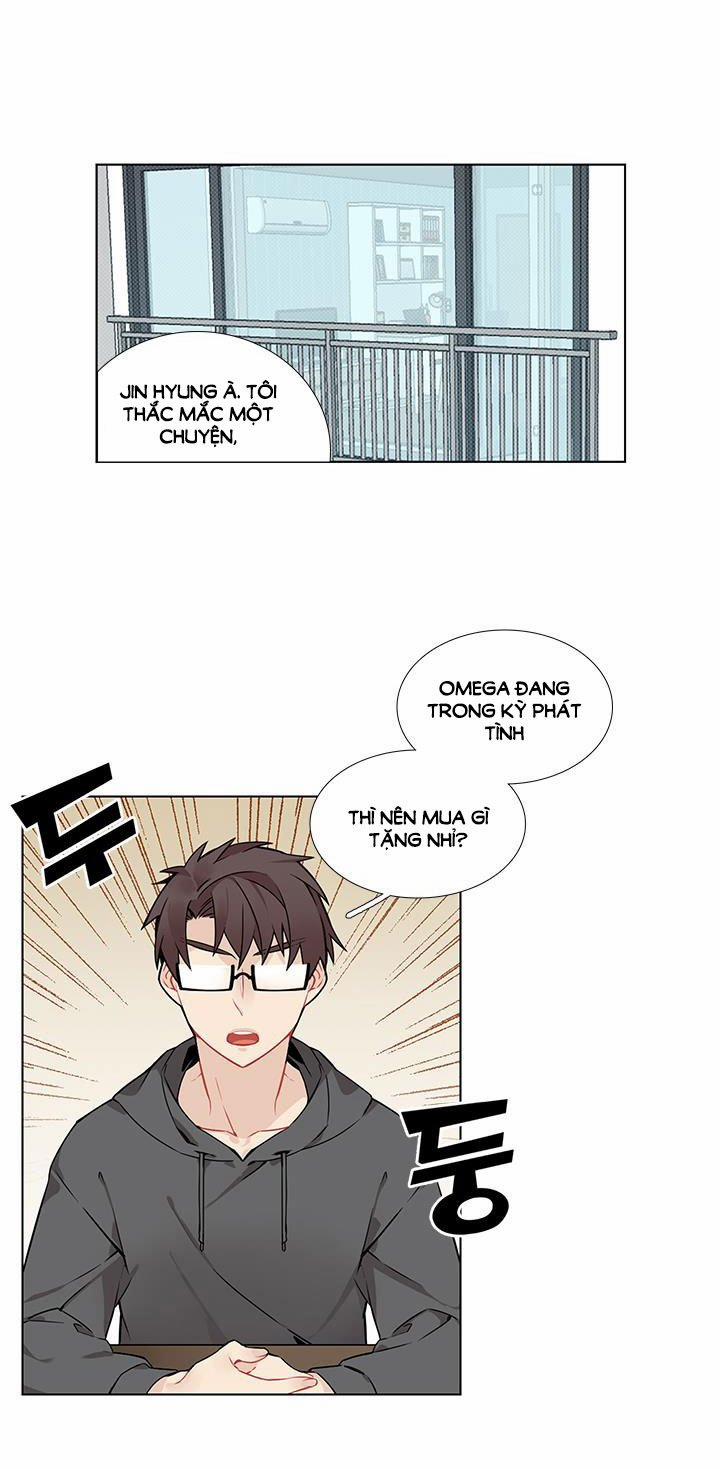 [18+] Chỉ B Là Không Biết 3.1 trang 14