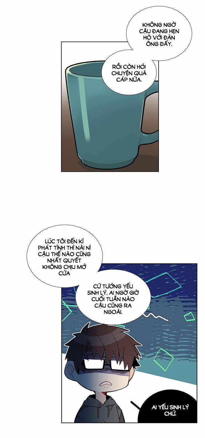 [18+] Chỉ B Là Không Biết 3.1 trang 16