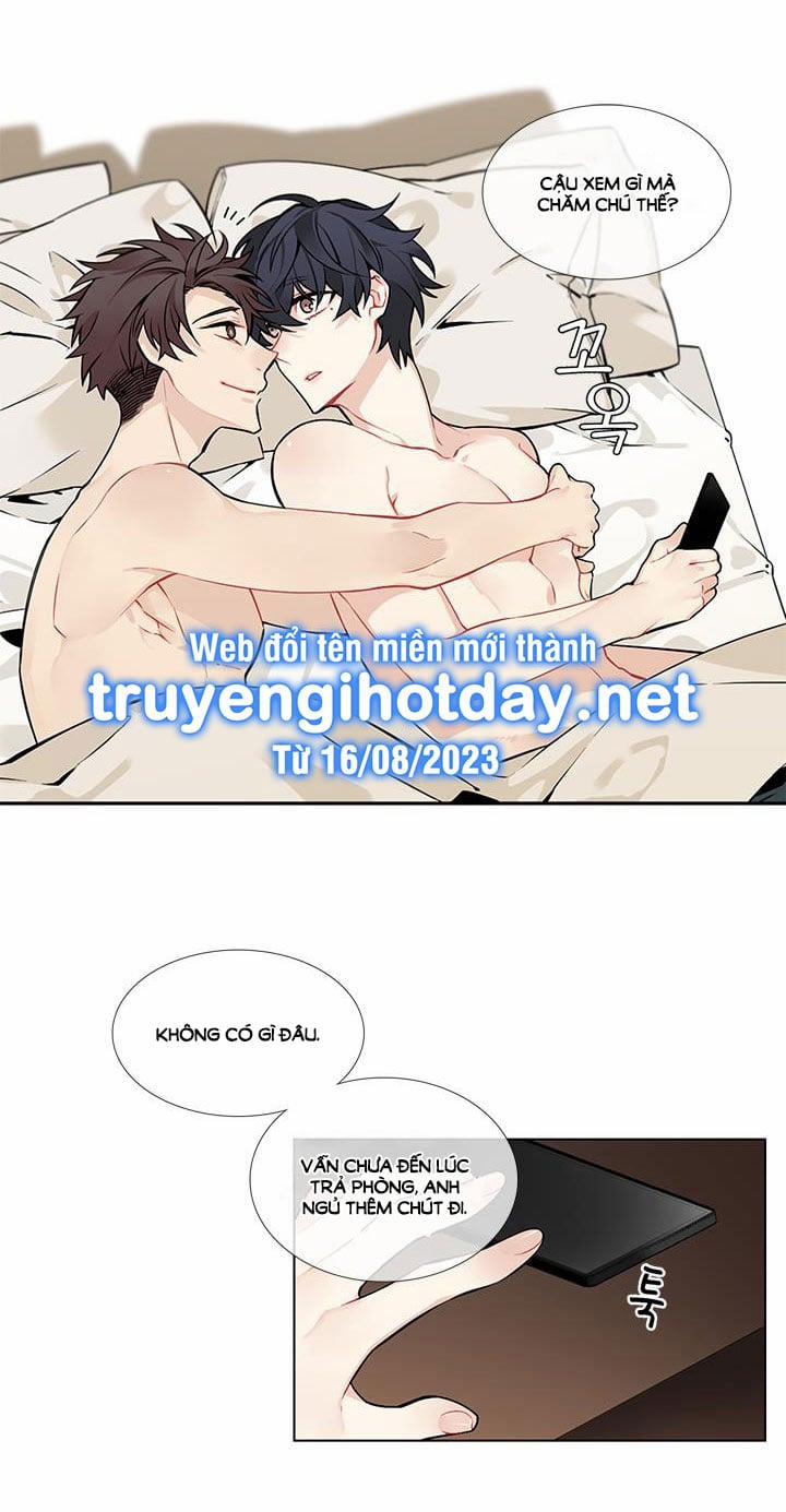 [18+] Chỉ B Là Không Biết 3.1 trang 3