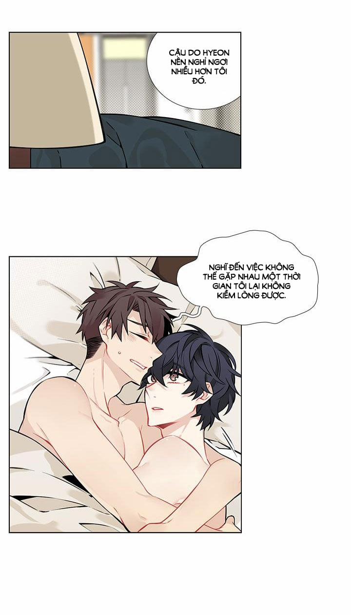 [18+] Chỉ B Là Không Biết 3.1 trang 4