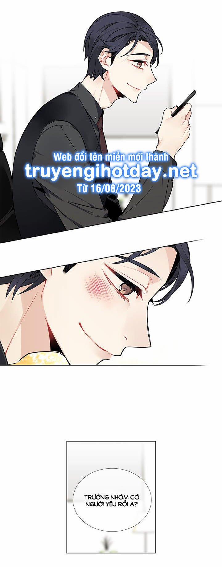 [18+] Chỉ B Là Không Biết 3.2 trang 10