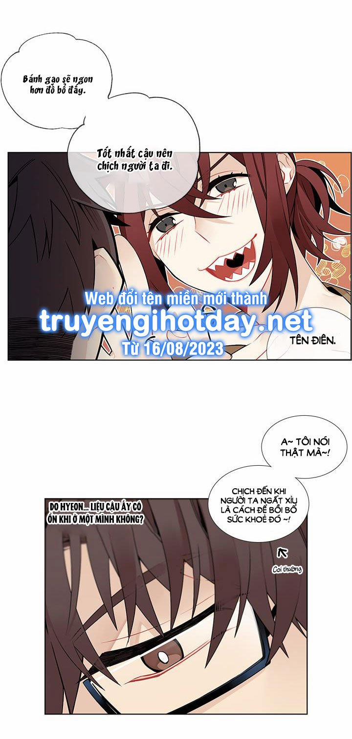 [18+] Chỉ B Là Không Biết 3.2 trang 3