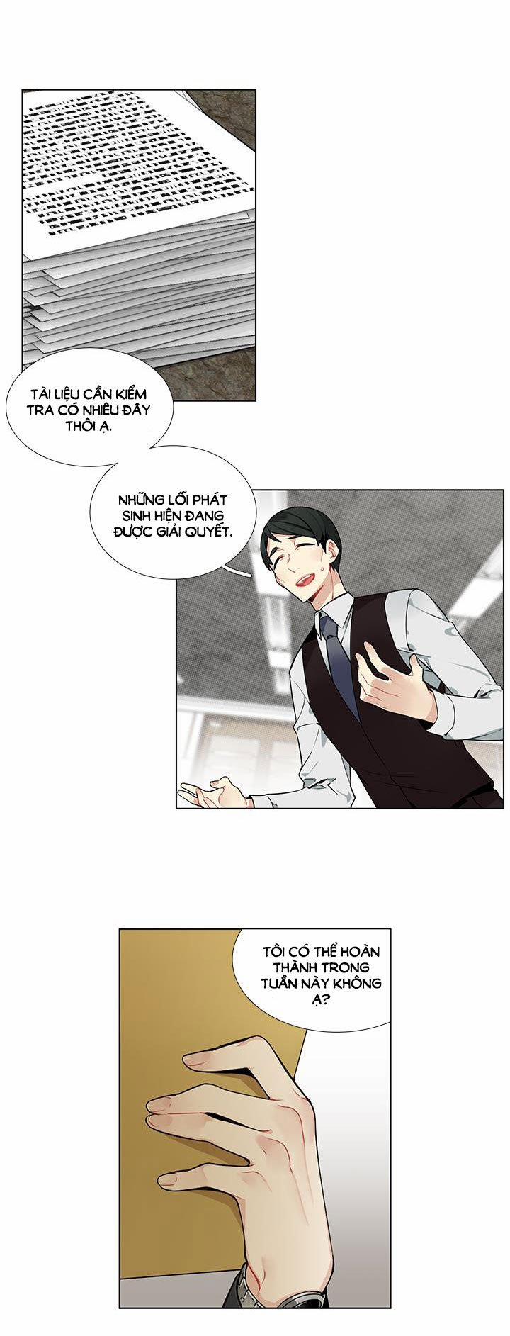 [18+] Chỉ B Là Không Biết 3.2 trang 5