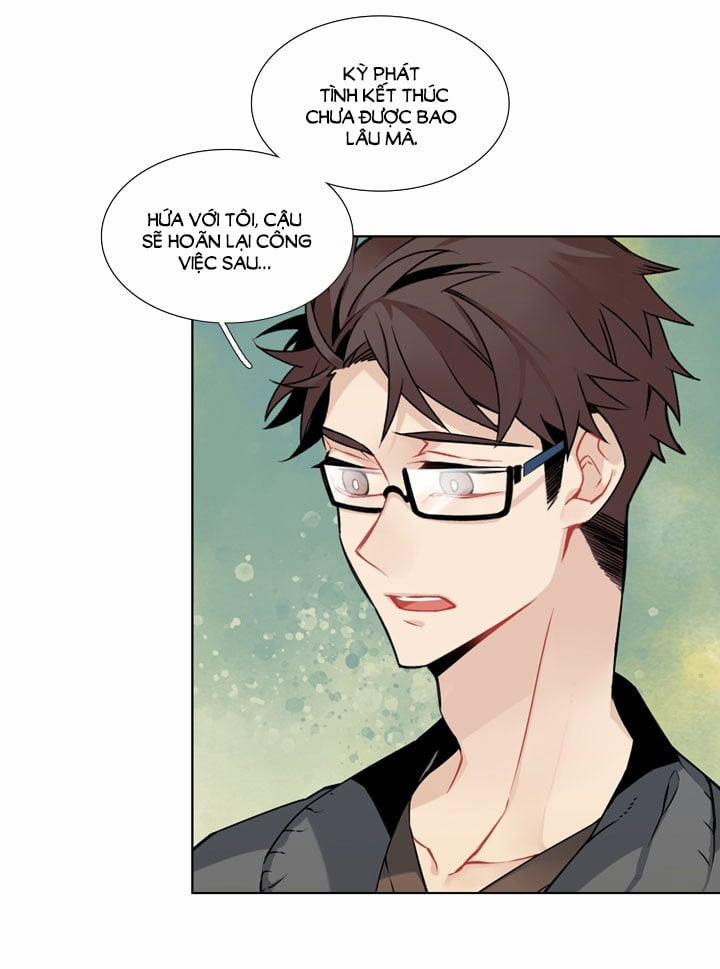 [18+] Chỉ B Là Không Biết 4.1 trang 11