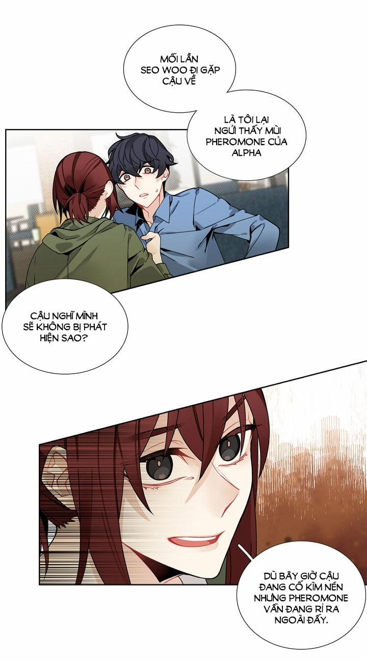 [18+] Chỉ B Là Không Biết 4.2 trang 11