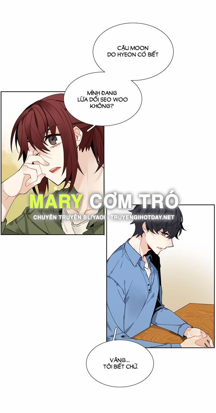 [18+] Chỉ B Là Không Biết 4.2 trang 24