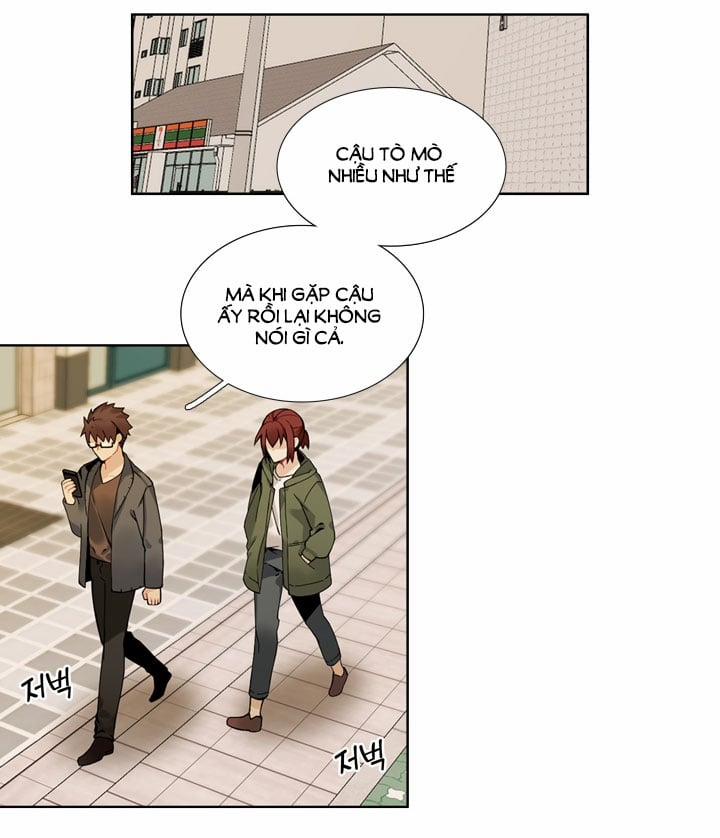 [18+] Chỉ B Là Không Biết 4.2 trang 32