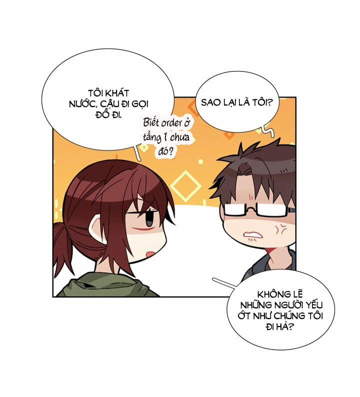 [18+] Chỉ B Là Không Biết 4.2 trang 4