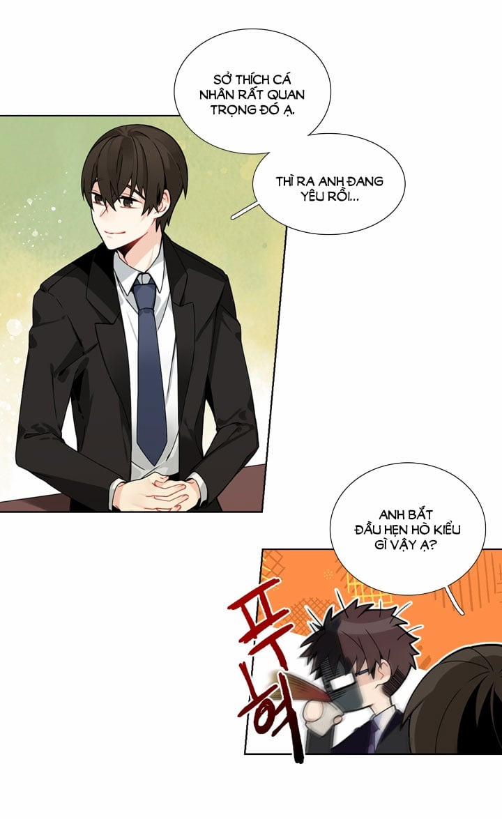 [18+] Chỉ B Là Không Biết 4.2 trang 41