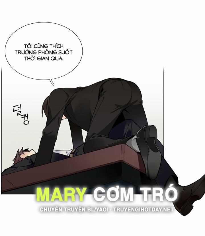 [18+] Chỉ B Là Không Biết 4.2 trang 45