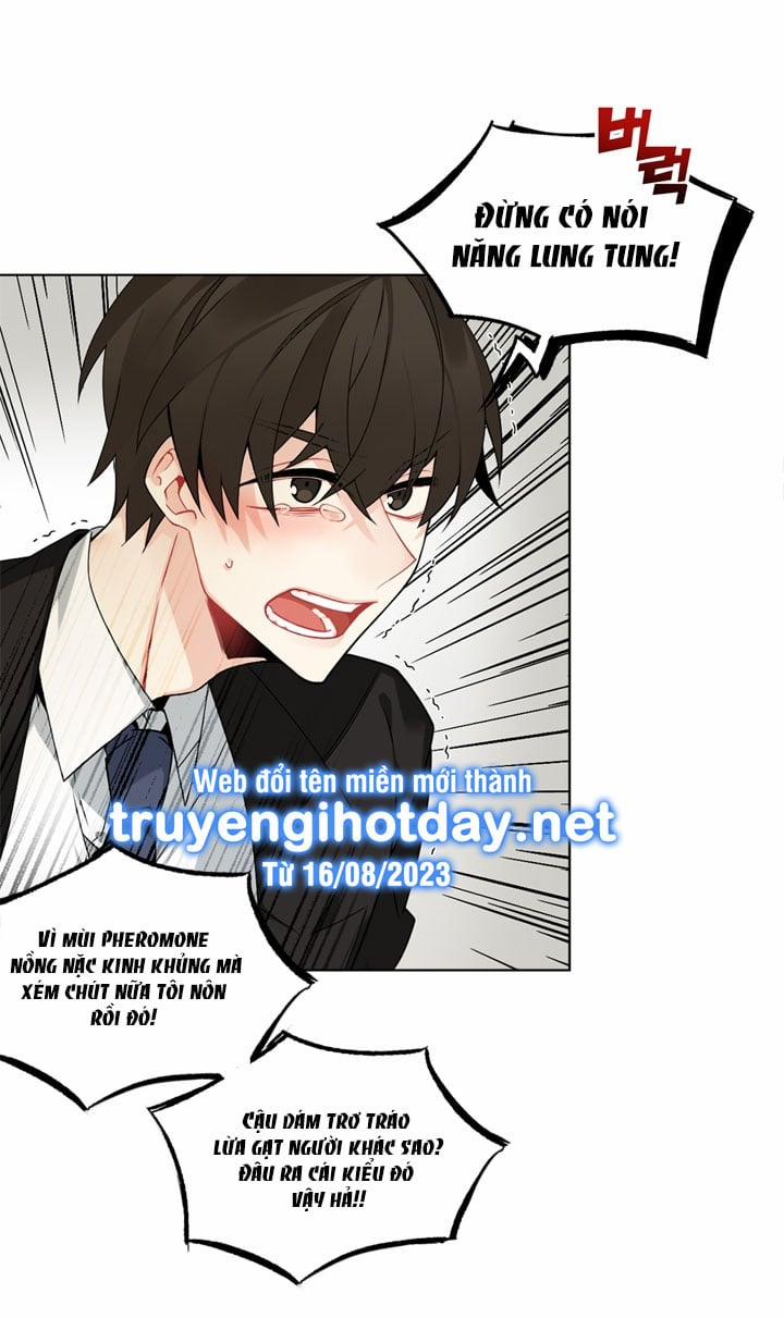 [18+] Chỉ B Là Không Biết 5.1 trang 14