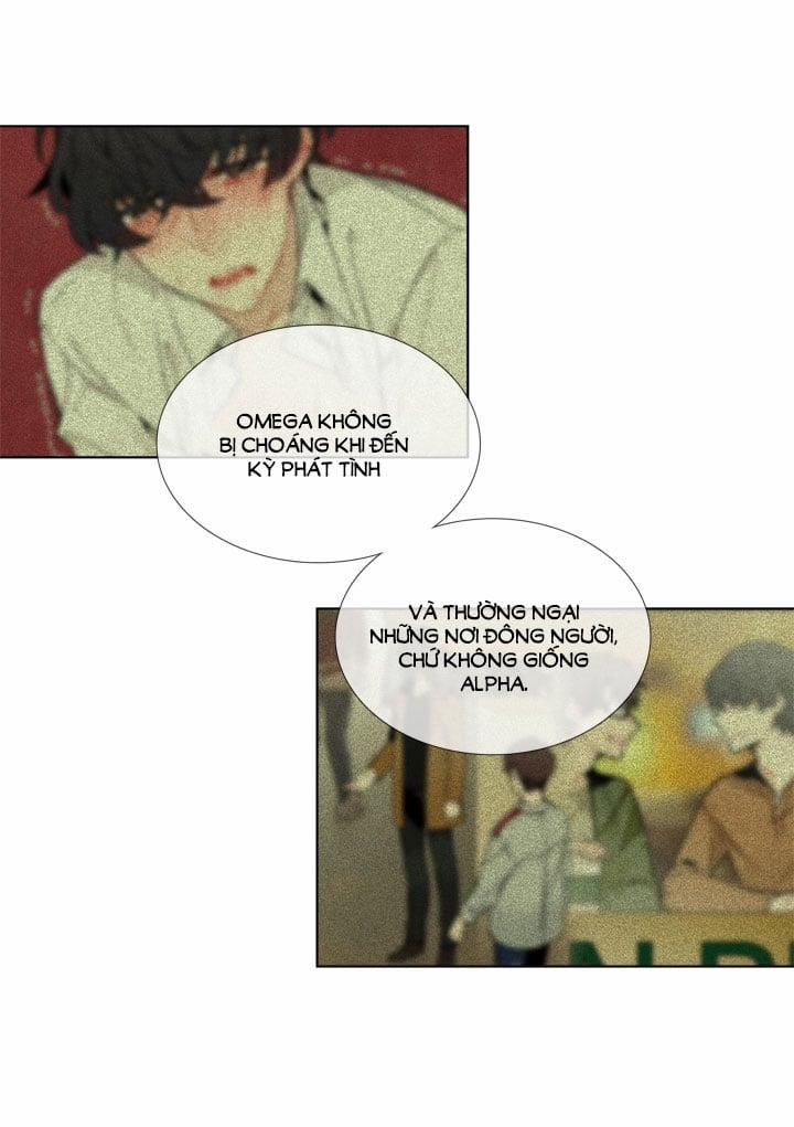 [18+] Chỉ B Là Không Biết 5.2 trang 14