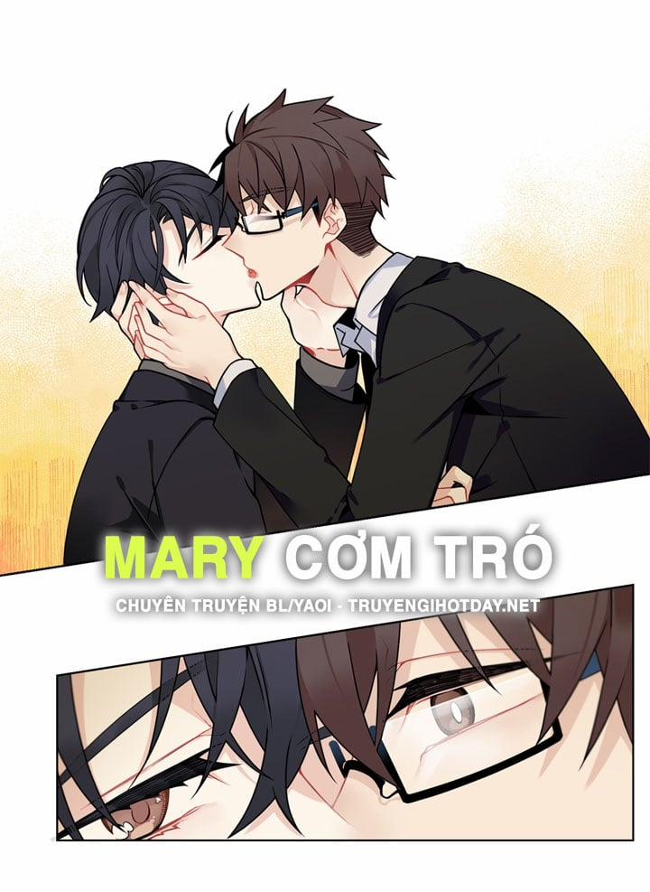 [18+] Chỉ B Là Không Biết 5.2 trang 27