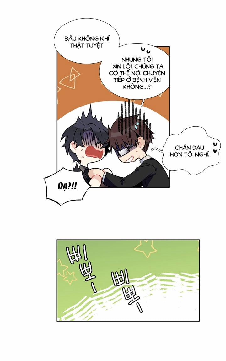 [18+] Chỉ B Là Không Biết 5.2 trang 29