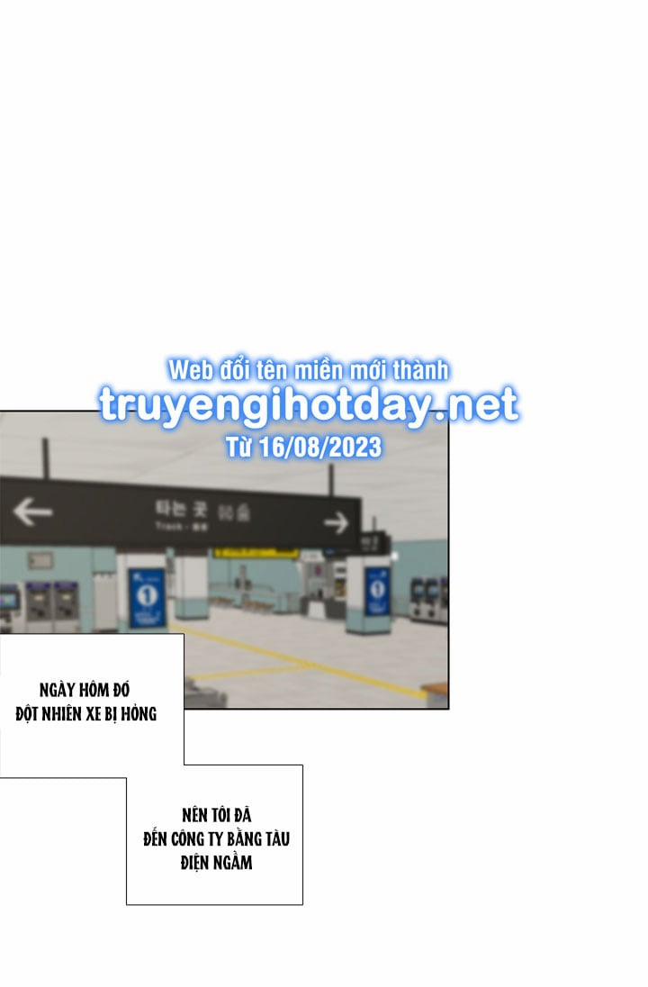 [18+] Chỉ B Là Không Biết 5.2 trang 30