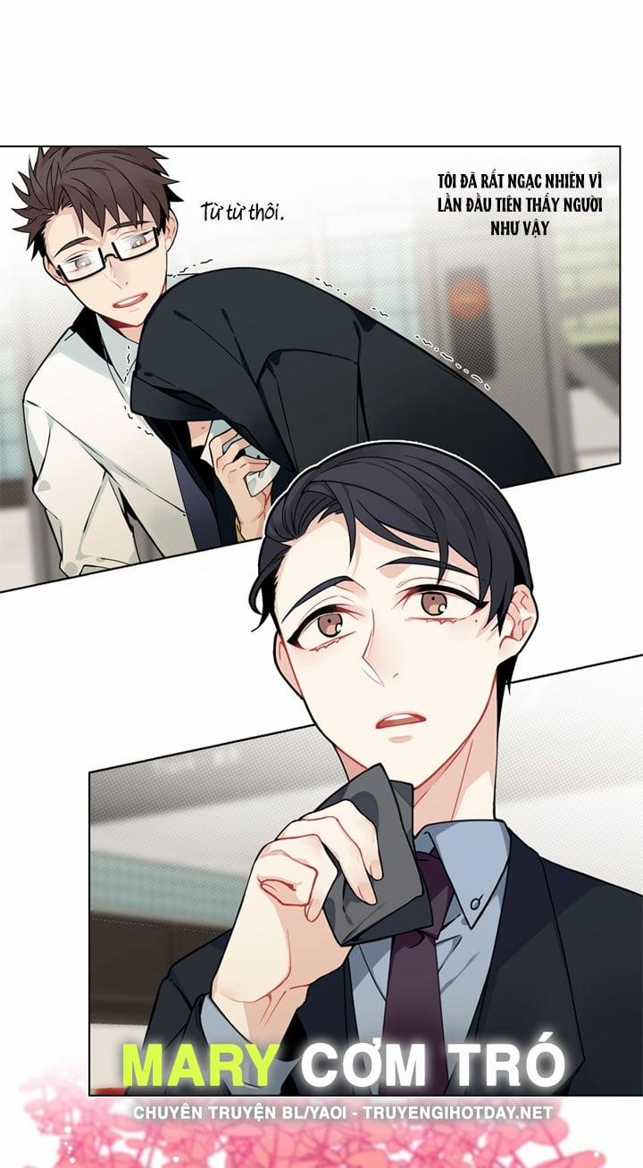 [18+] Chỉ B Là Không Biết 5.2 trang 33