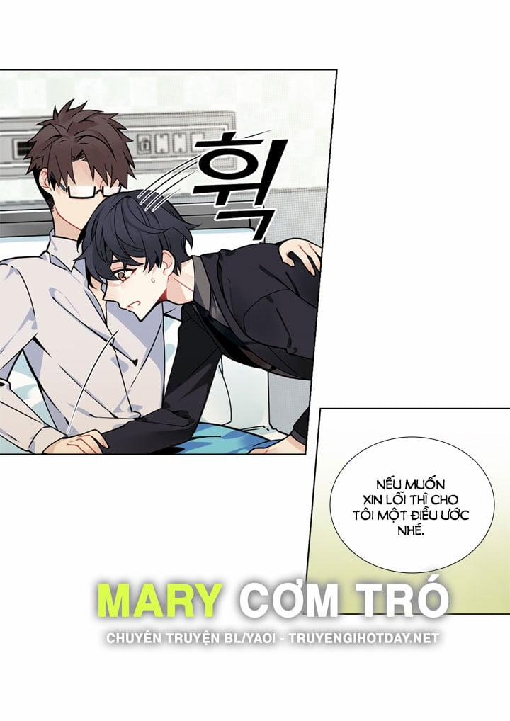 [18+] Chỉ B Là Không Biết 5.2 trang 38