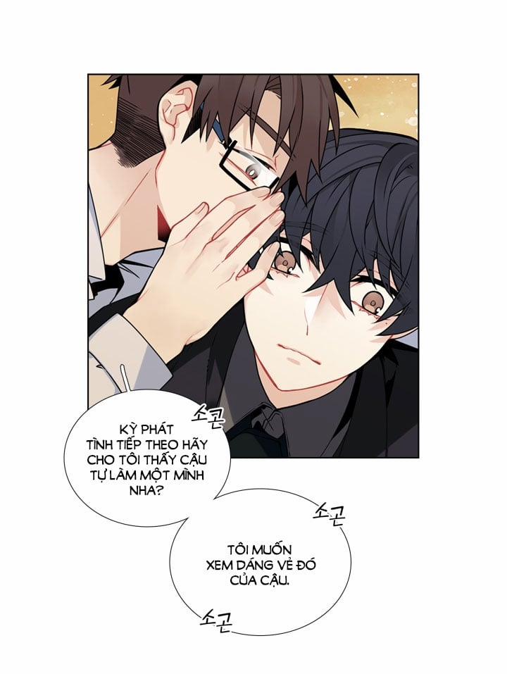 [18+] Chỉ B Là Không Biết 5.2 trang 39