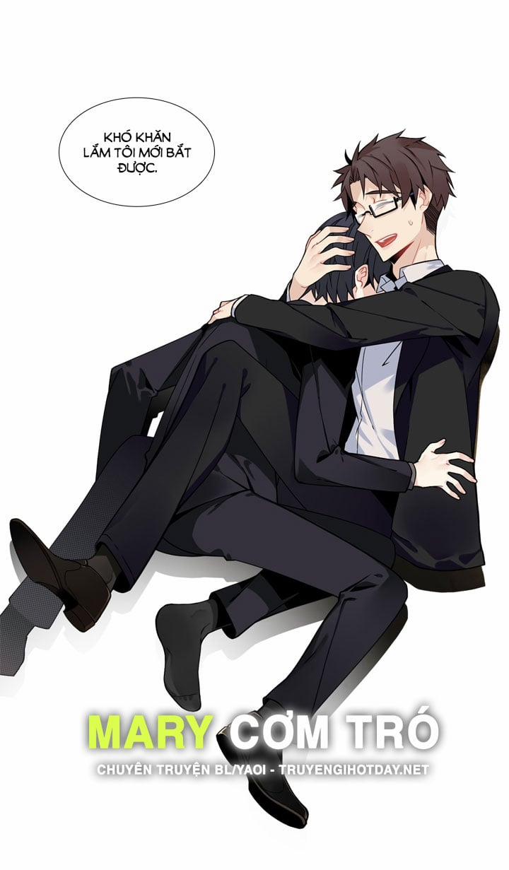 [18+] Chỉ B Là Không Biết 5.2 trang 6