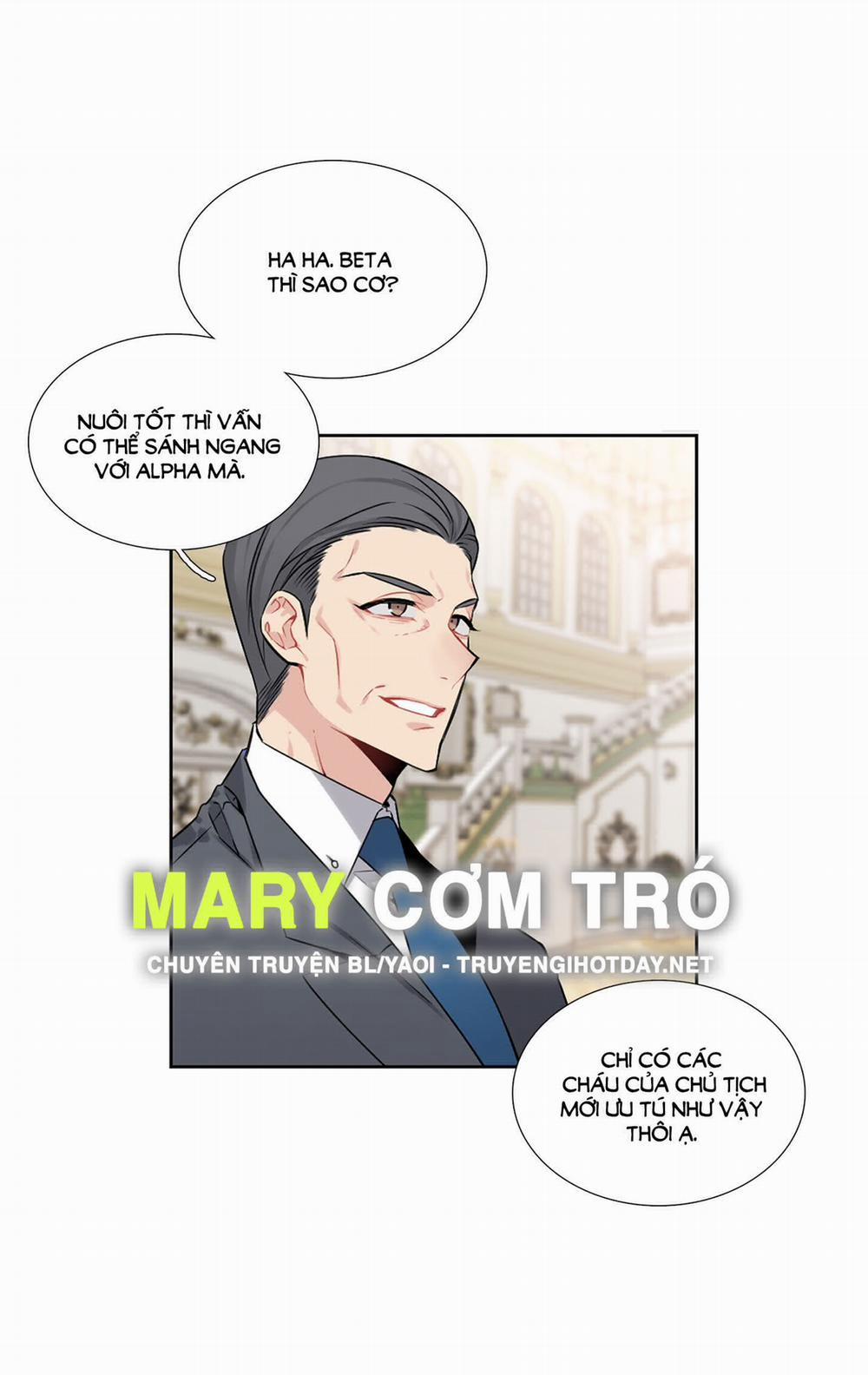 [18+] Chỉ B Là Không Biết 6.1 trang 12