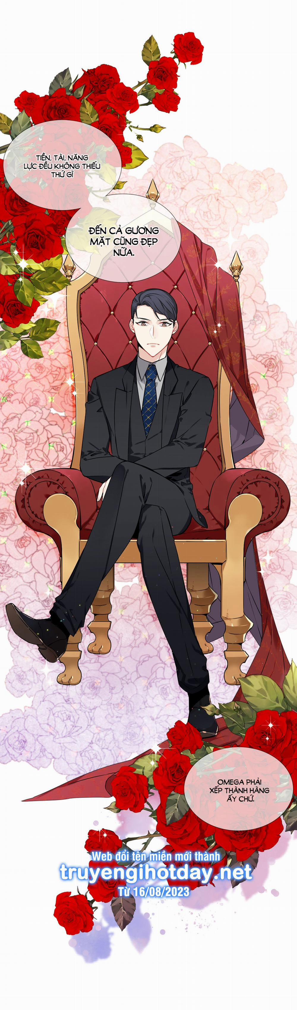 [18+] Chỉ B Là Không Biết 6.1 trang 13