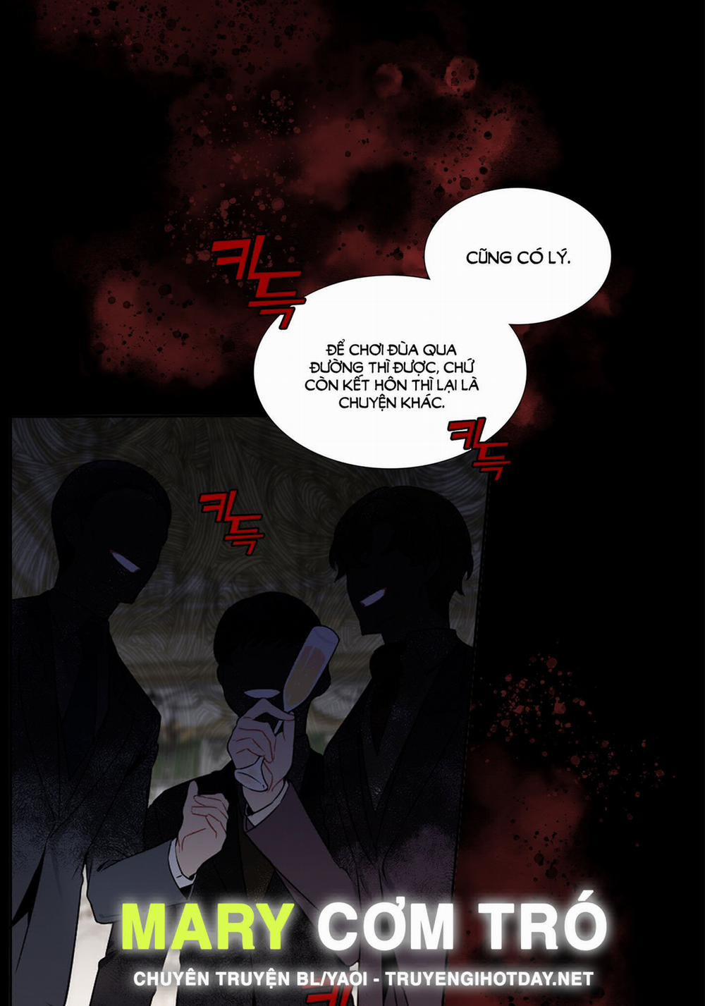 [18+] Chỉ B Là Không Biết 6.1 trang 15