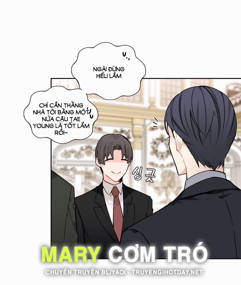 [18+] Chỉ B Là Không Biết 6.1 trang 23