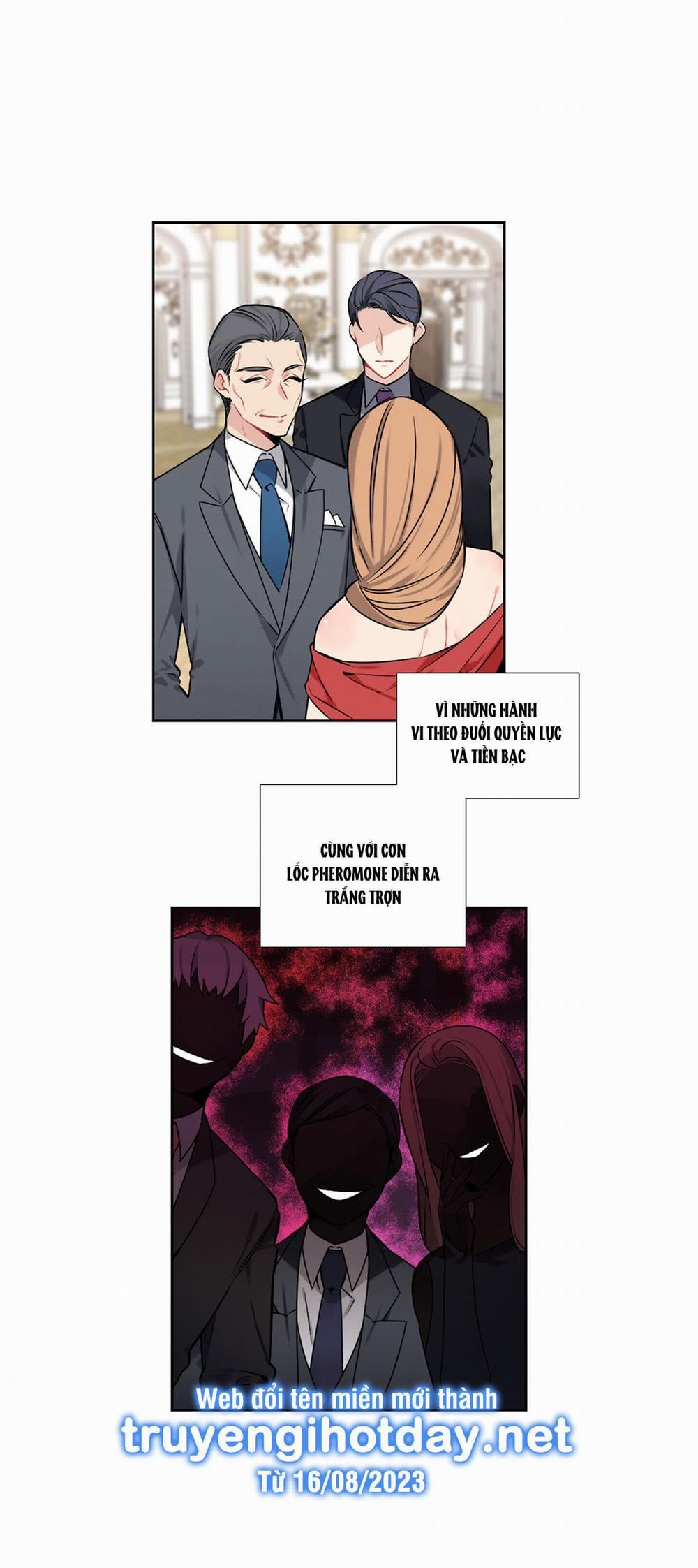 [18+] Chỉ B Là Không Biết 6.1 trang 9