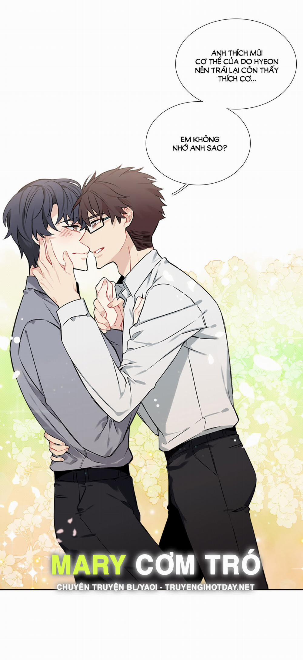 [18+] Chỉ B Là Không Biết 6.2 trang 27