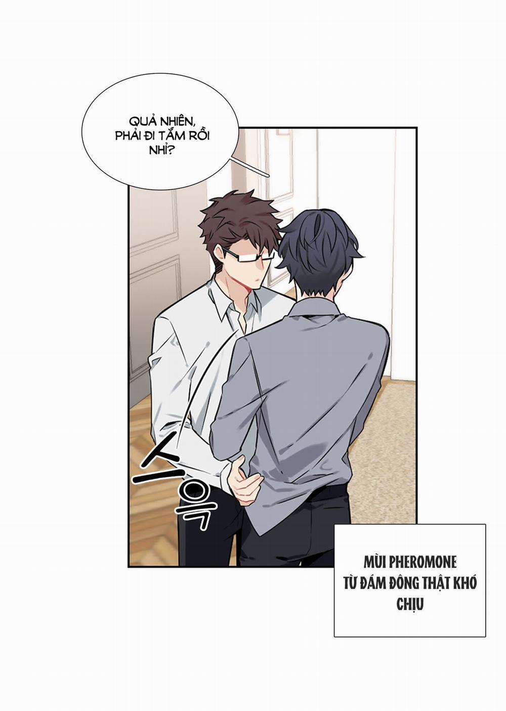 [18+] Chỉ B Là Không Biết 6.2 trang 29
