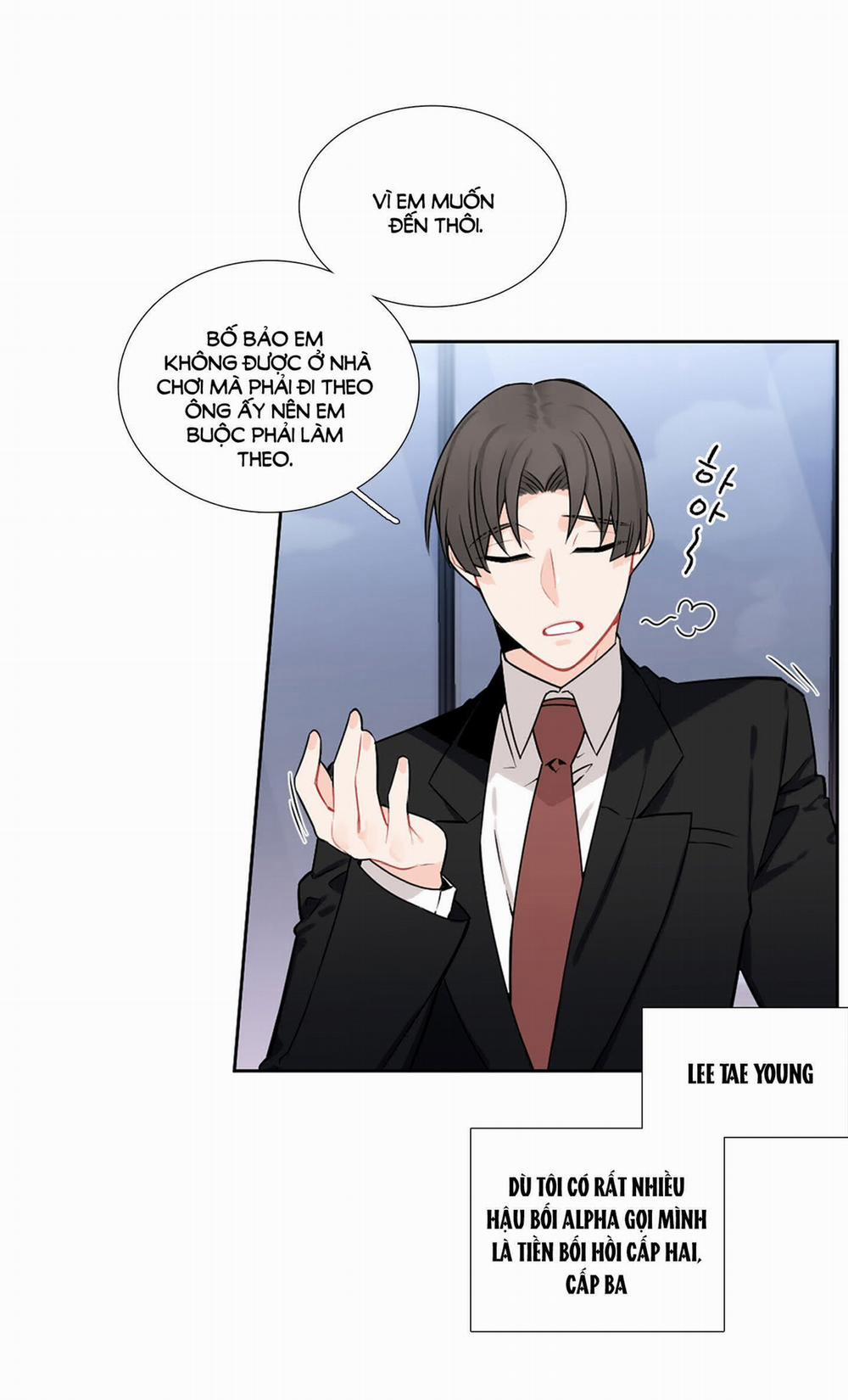 [18+] Chỉ B Là Không Biết 6.2 trang 6