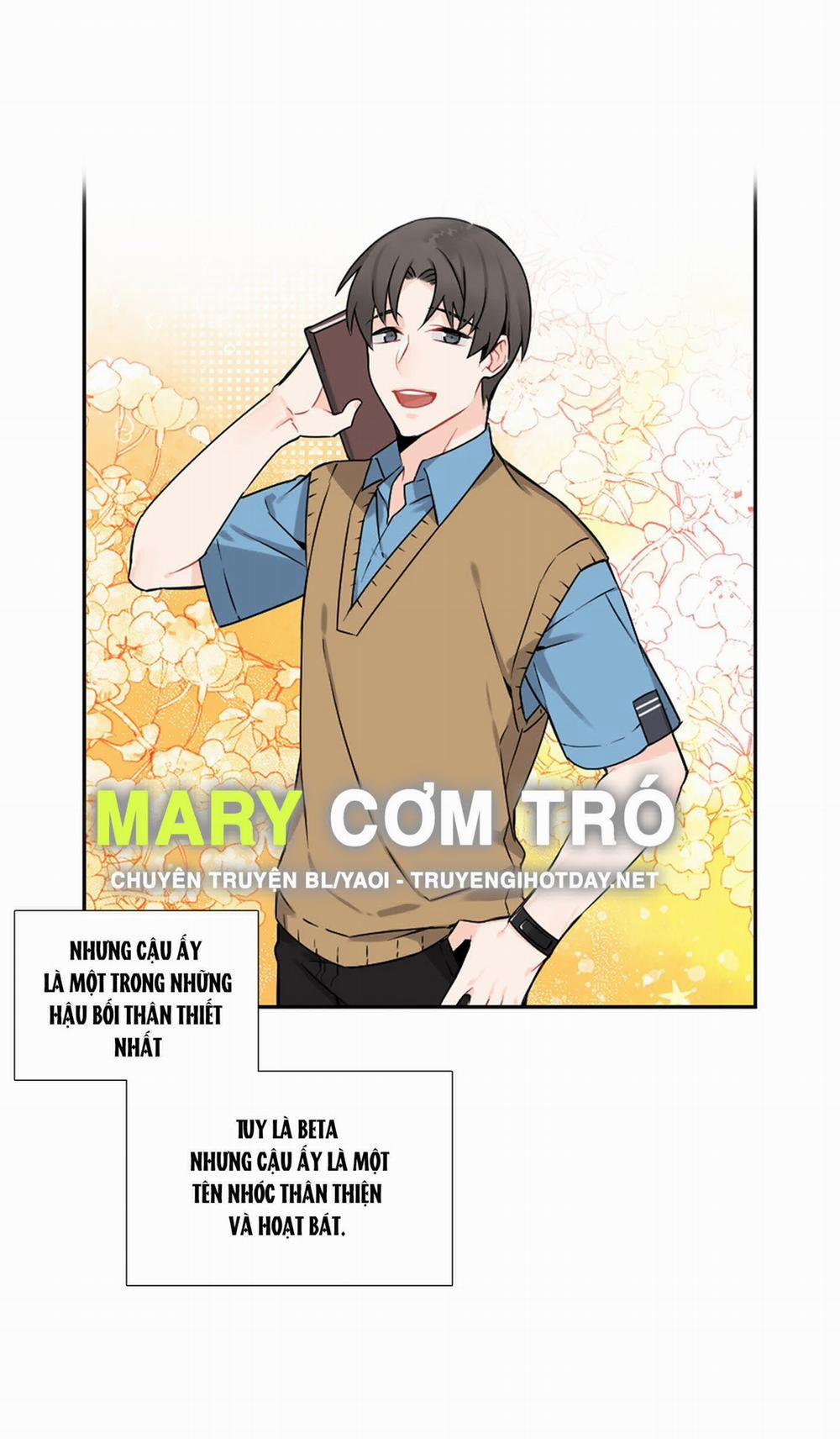 [18+] Chỉ B Là Không Biết 6.2 trang 7