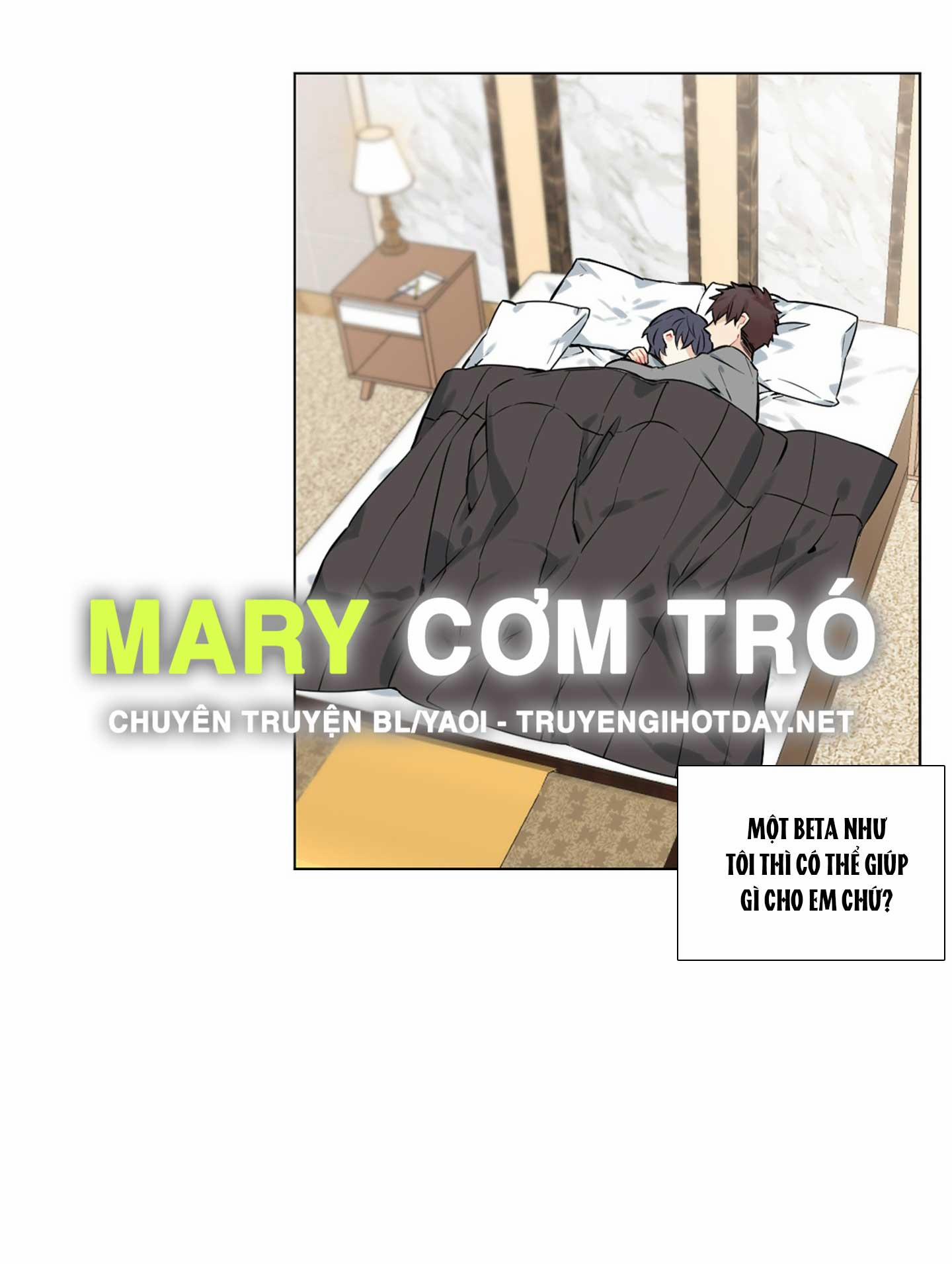 [18+] Chỉ B Là Không Biết 7.2 trang 12