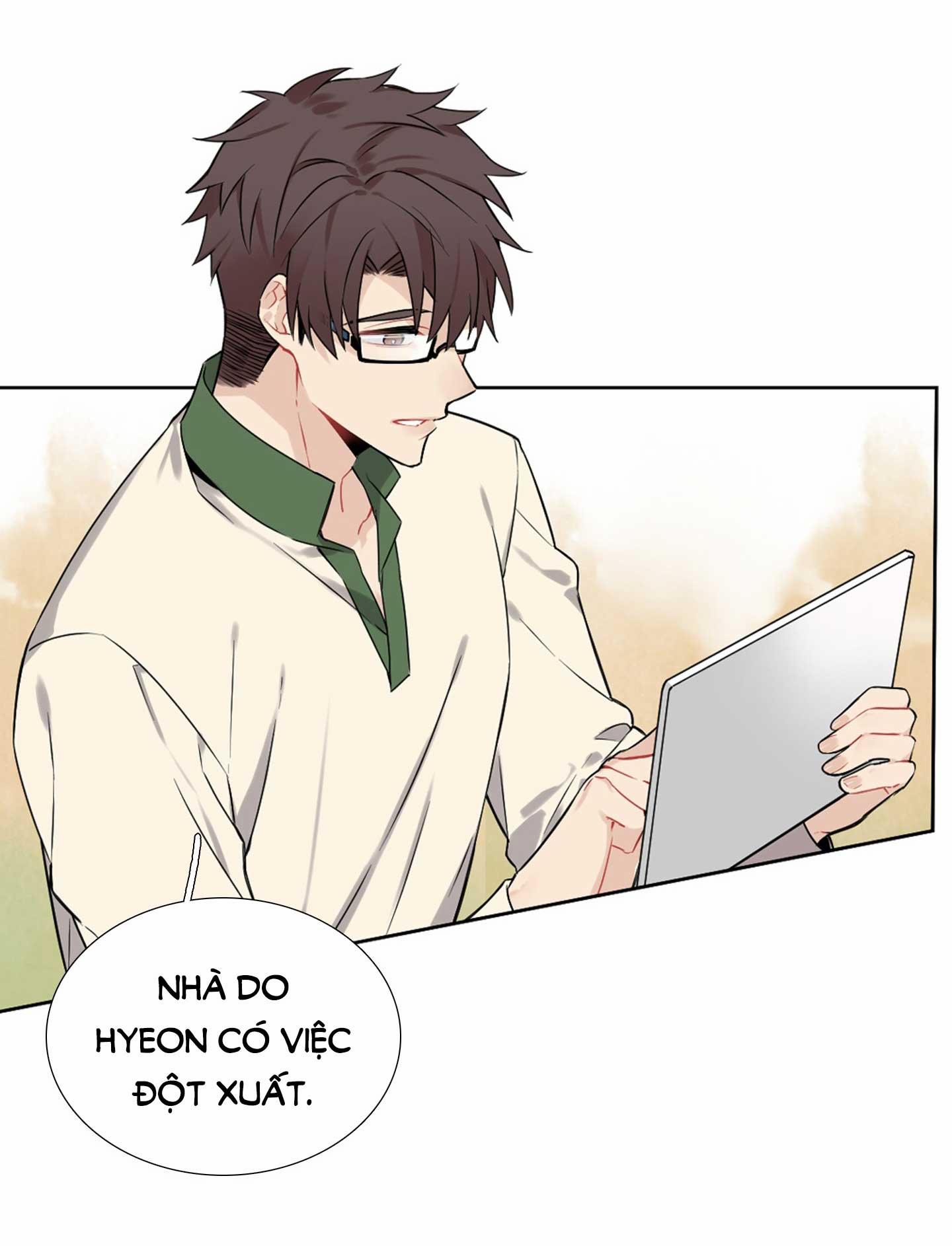 [18+] Chỉ B Là Không Biết 7.2 trang 18