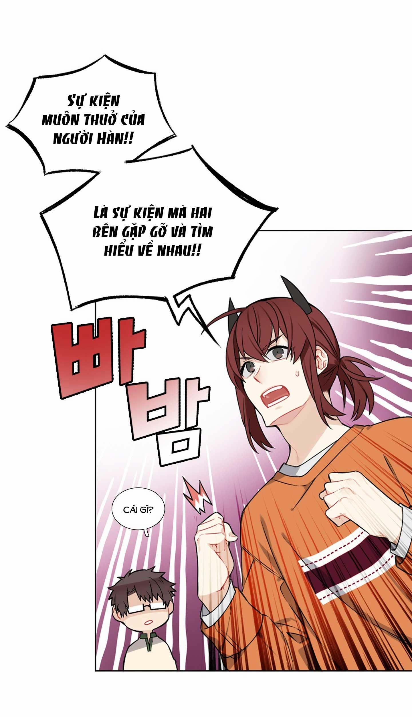 [18+] Chỉ B Là Không Biết 7.2 trang 21