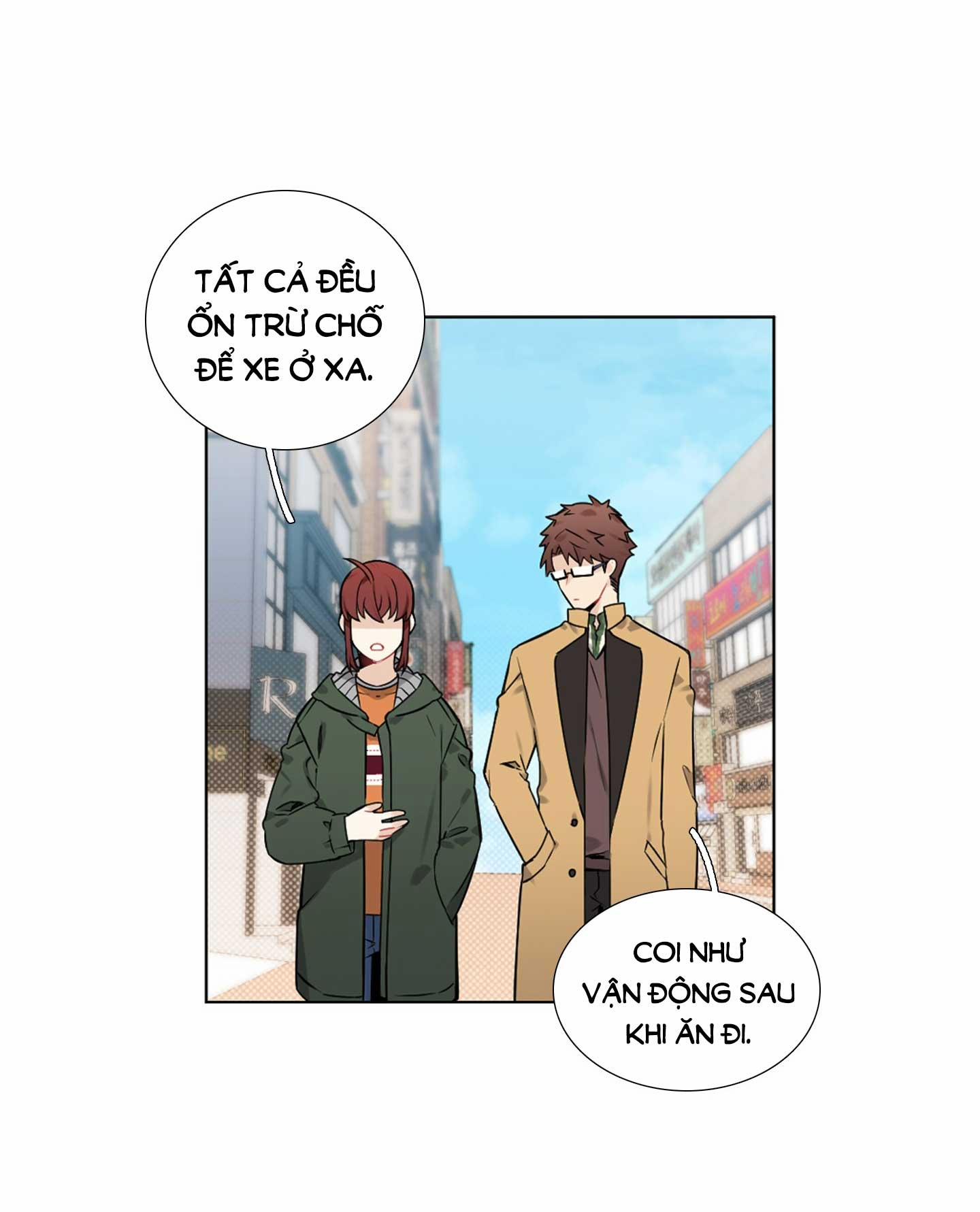 [18+] Chỉ B Là Không Biết 7.2 trang 35