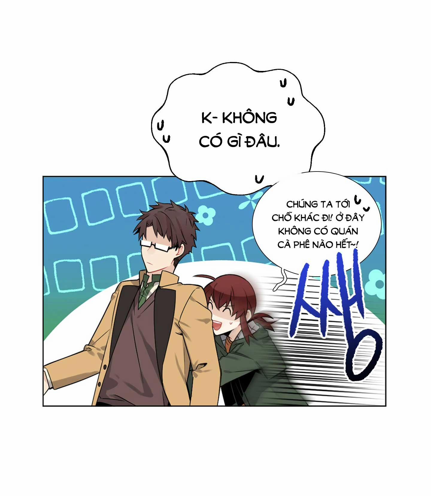 [18+] Chỉ B Là Không Biết 7.2 trang 41
