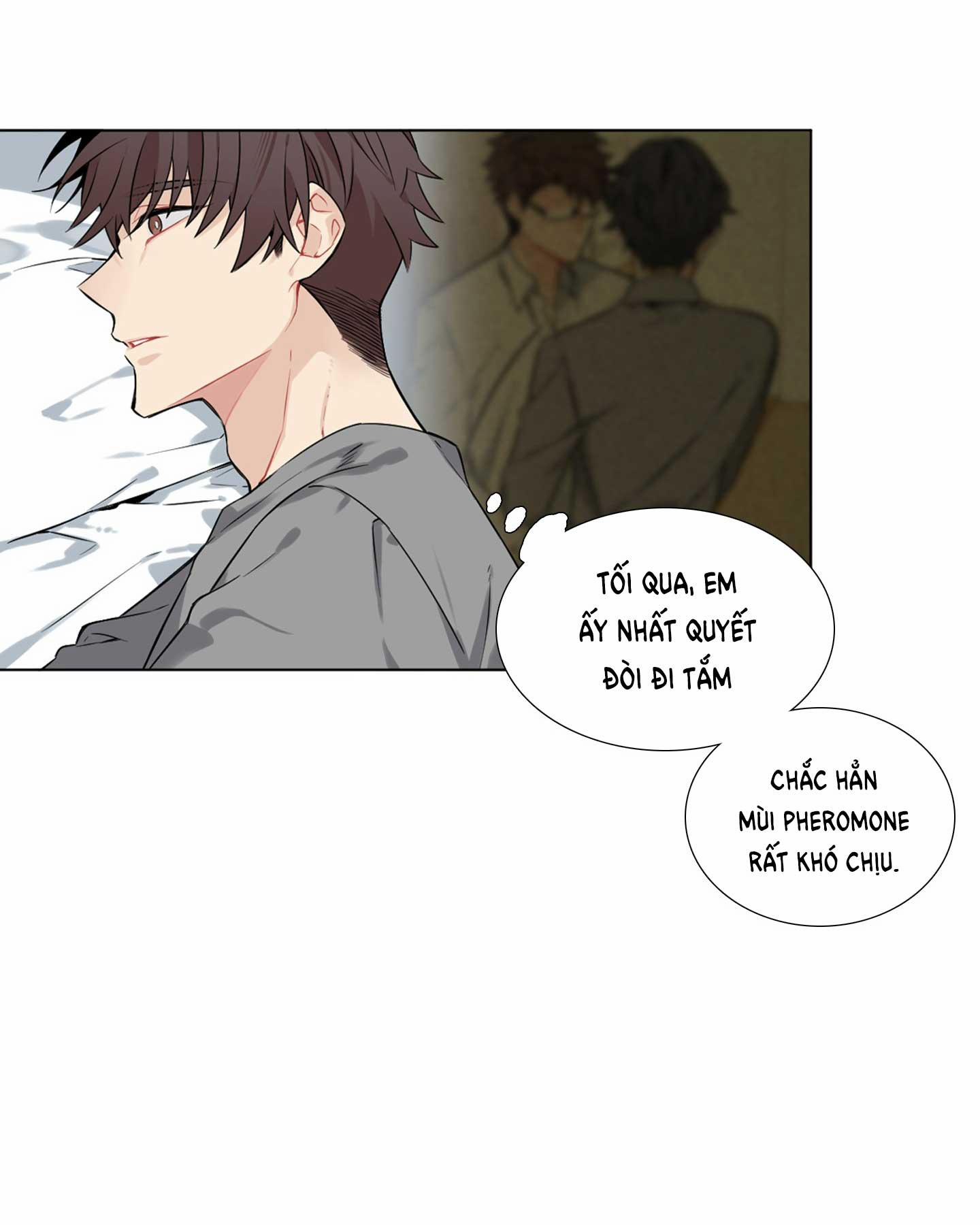 [18+] Chỉ B Là Không Biết 7.2 trang 7