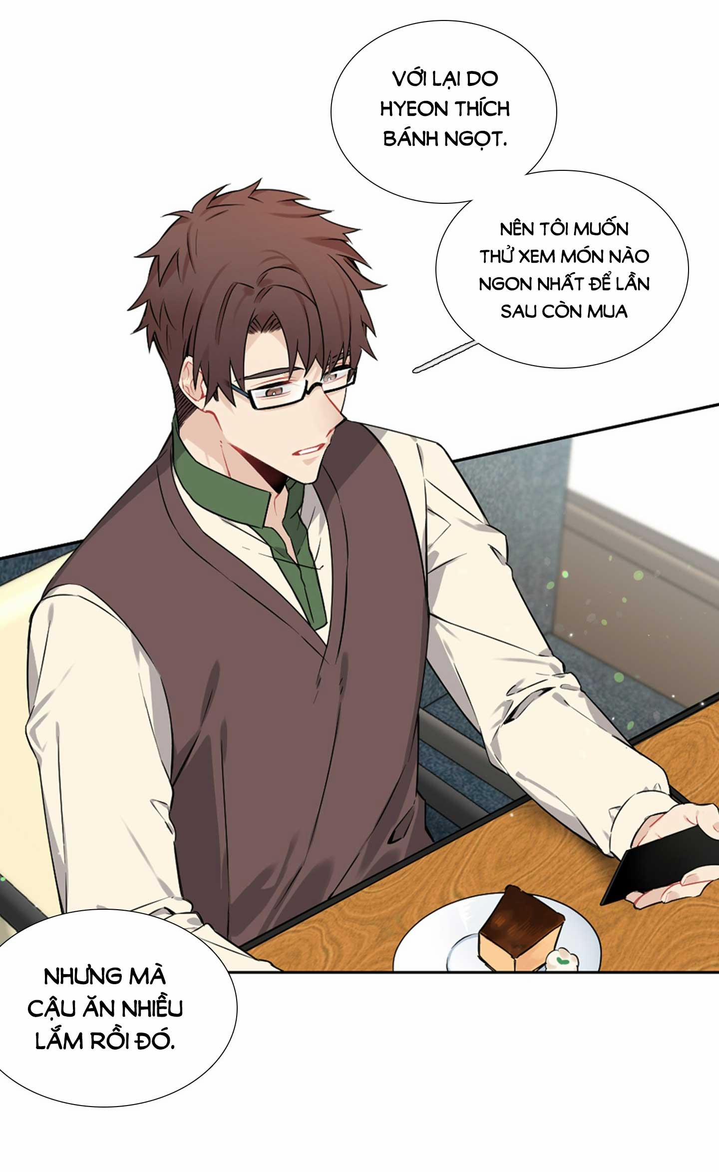 [18+] Chỉ B Là Không Biết 8.1 trang 11