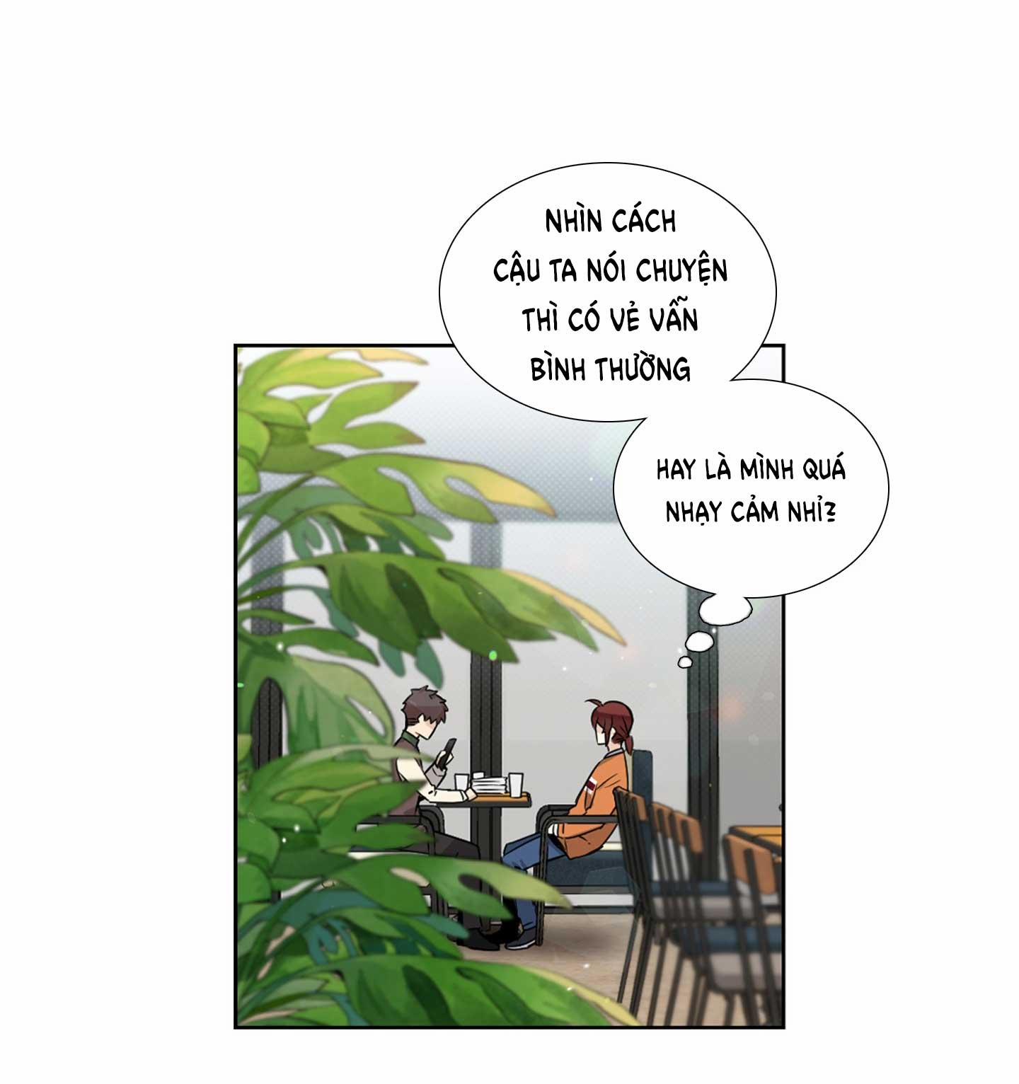 [18+] Chỉ B Là Không Biết 8.1 trang 12