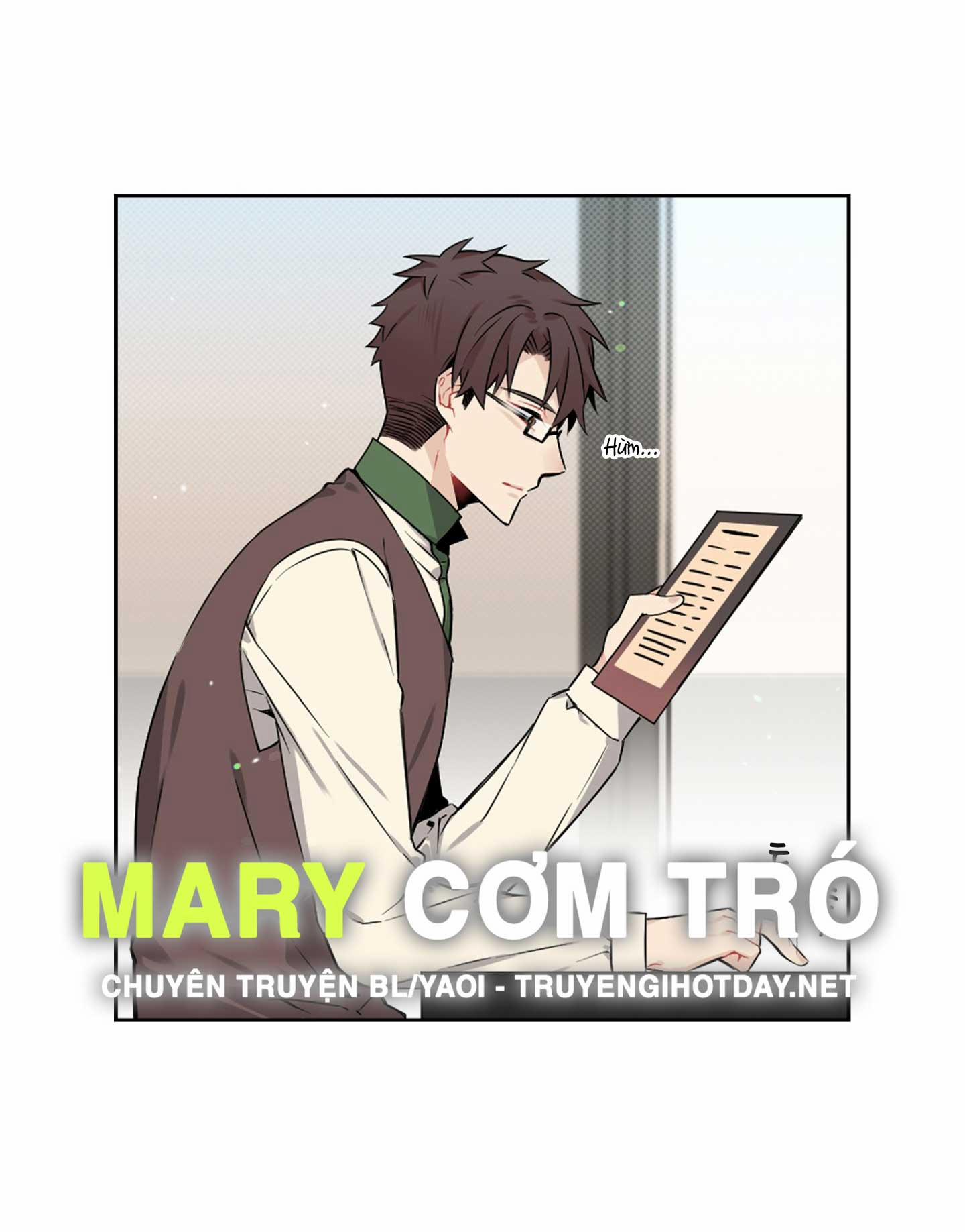 [18+] Chỉ B Là Không Biết 8.1 trang 17