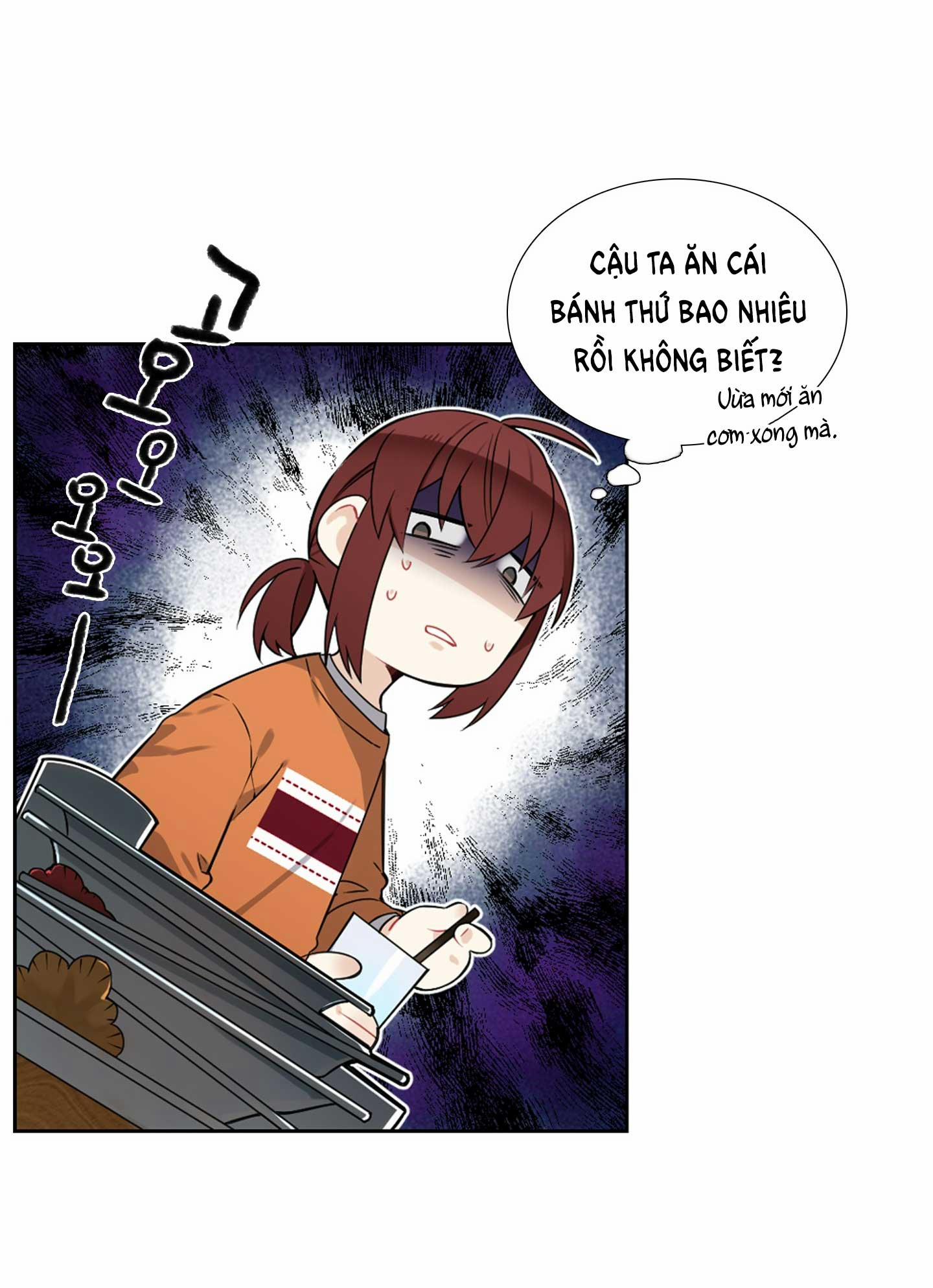 [18+] Chỉ B Là Không Biết 8.1 trang 8