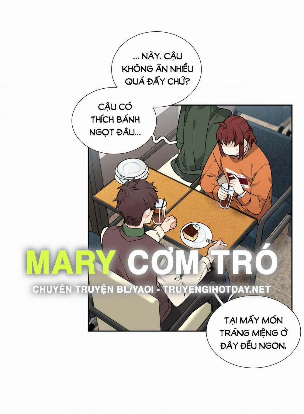 [18+] Chỉ B Là Không Biết 8.1 trang 9