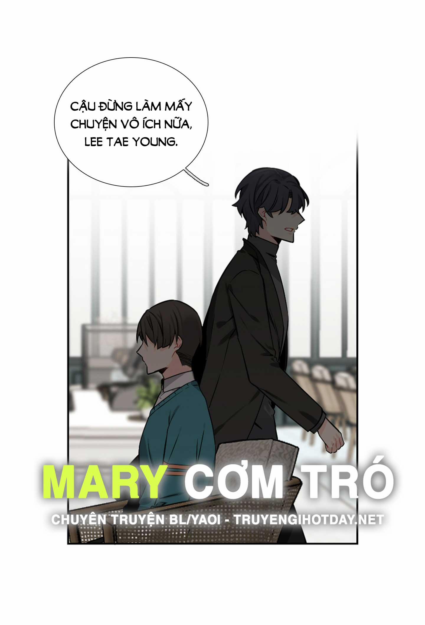 [18+] Chỉ B Là Không Biết 8.2 trang 24