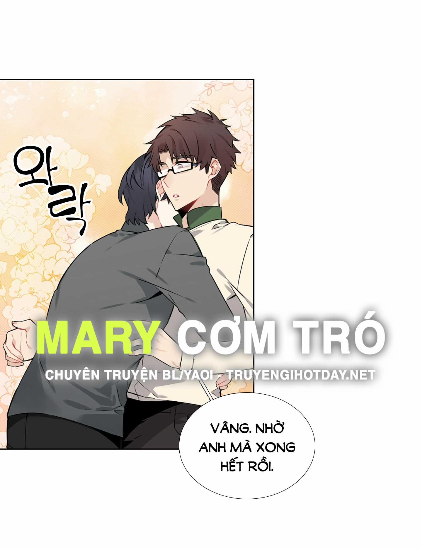 [18+] Chỉ B Là Không Biết 8.2 trang 32